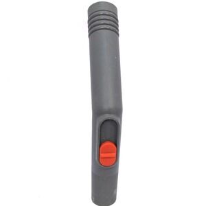 Kirby Vacuum Curved Extension Wand Hose Handle AT-225089 63638-011 Gray OEM